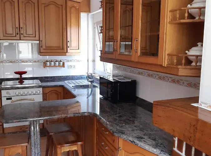 Casamampodre 別荘 Maraña