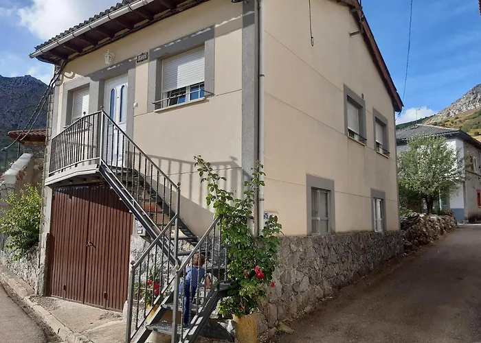 Casamampodre 別荘 *