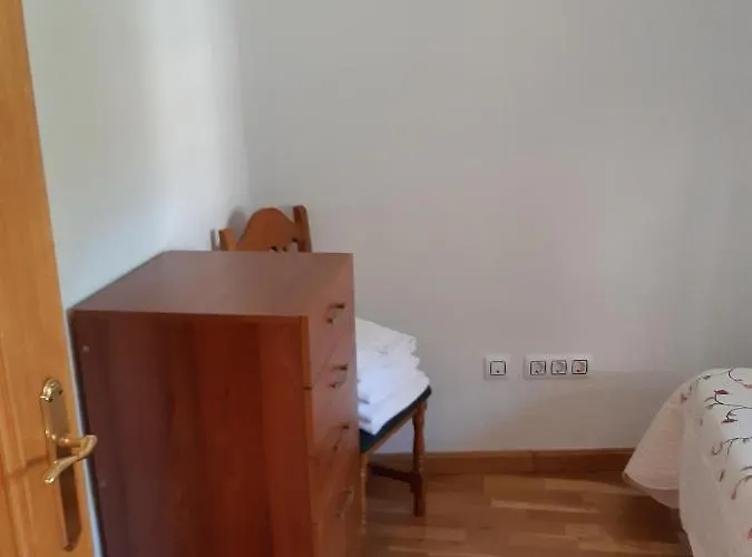 別荘 Casamampodre Maraña