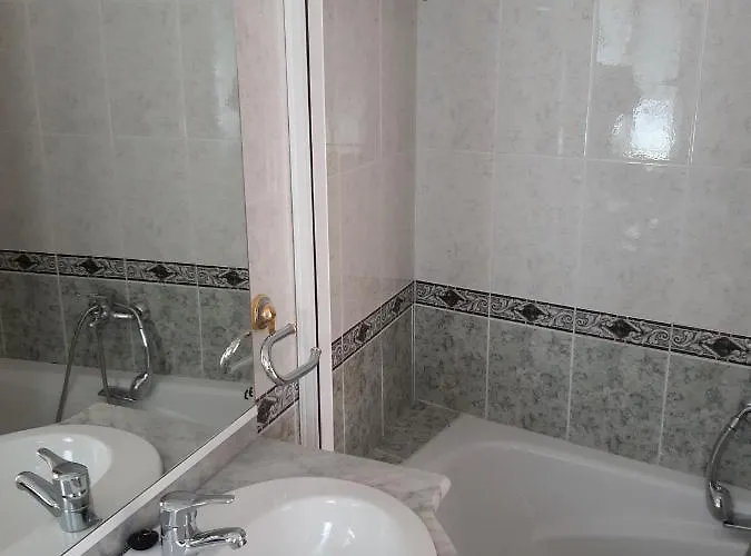 別荘 Casamampodre Maraña